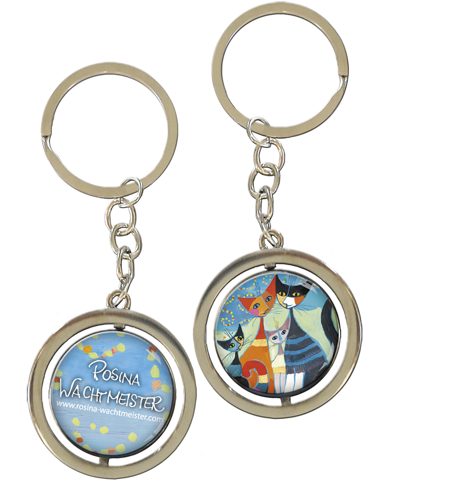 Kľúčenka Rosina Wachtmeister - Momenti di felicita