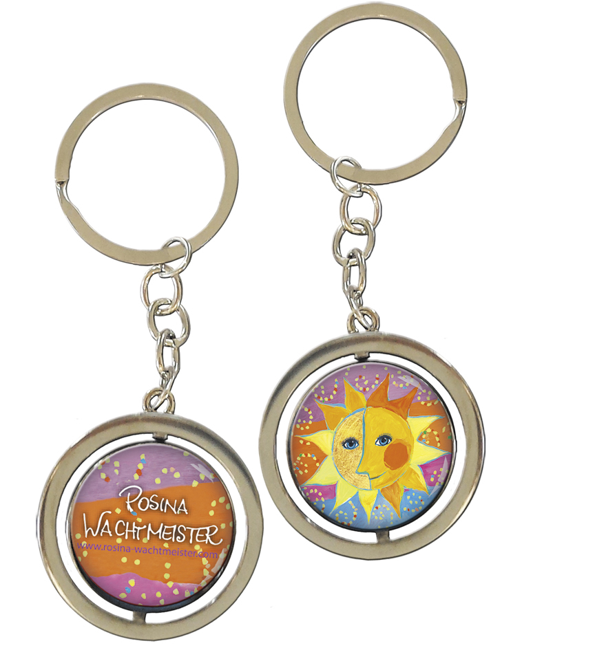 Kľúčenka Rosina Wachtmeister - Sun