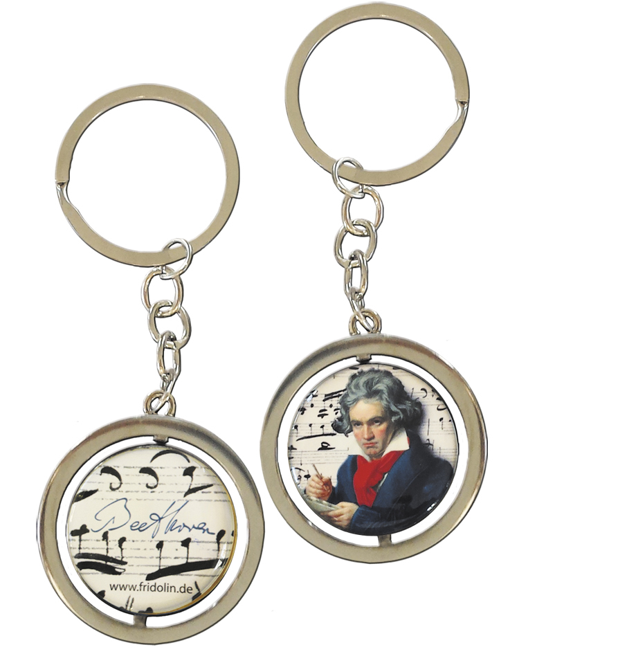 Kľúčenka Beethoven