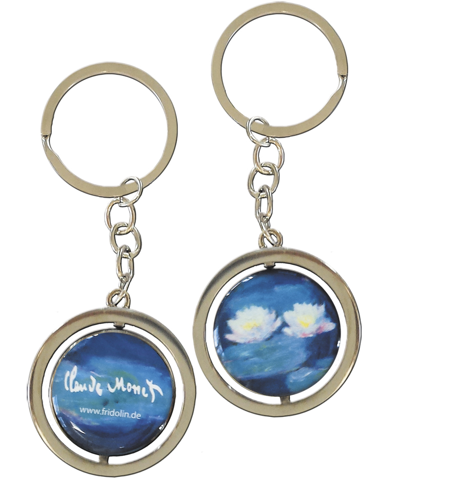 Kľúčenka Monet - Lekná