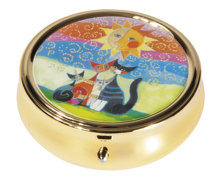 Kovová liekovka R. Wachtmeister - Chvíle šťastia