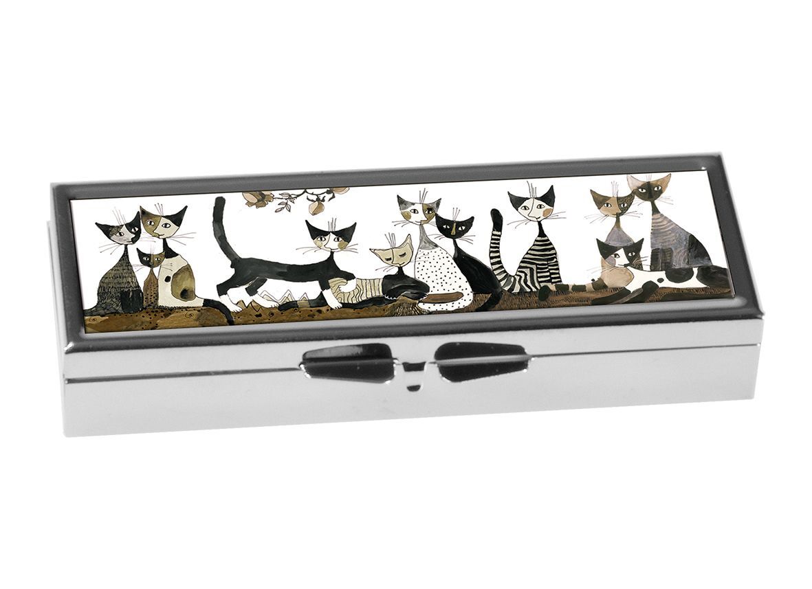 Kovová liekovka Rosina Wachtmeister