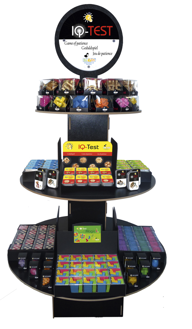 Veľký stojan Fridolin