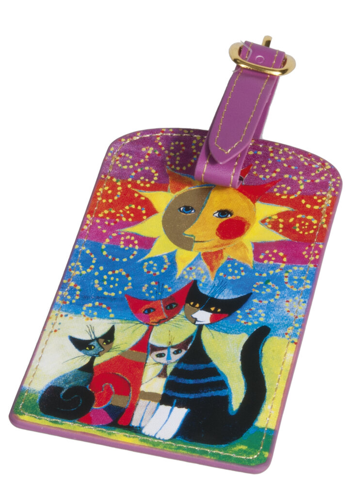 Visačka na batožinu Rosina Wachtmeister - Momenti di felicita