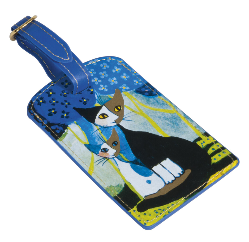 Visačka na batožinu Rosina Wachtmeister - Romance