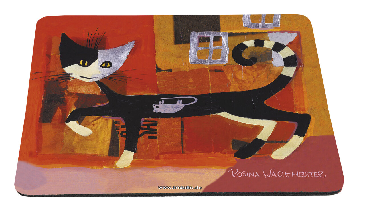 Podložka pod myš Rosina Wachtmeister - Ivano with mouse