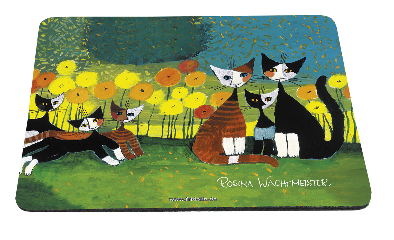 Podložka pod myš Rosina Wachtmeister - All together