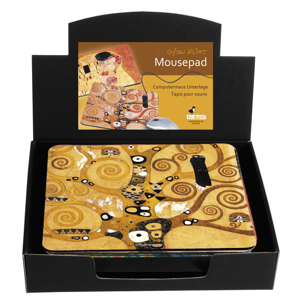 Podložka pod myš Klimt - krabica