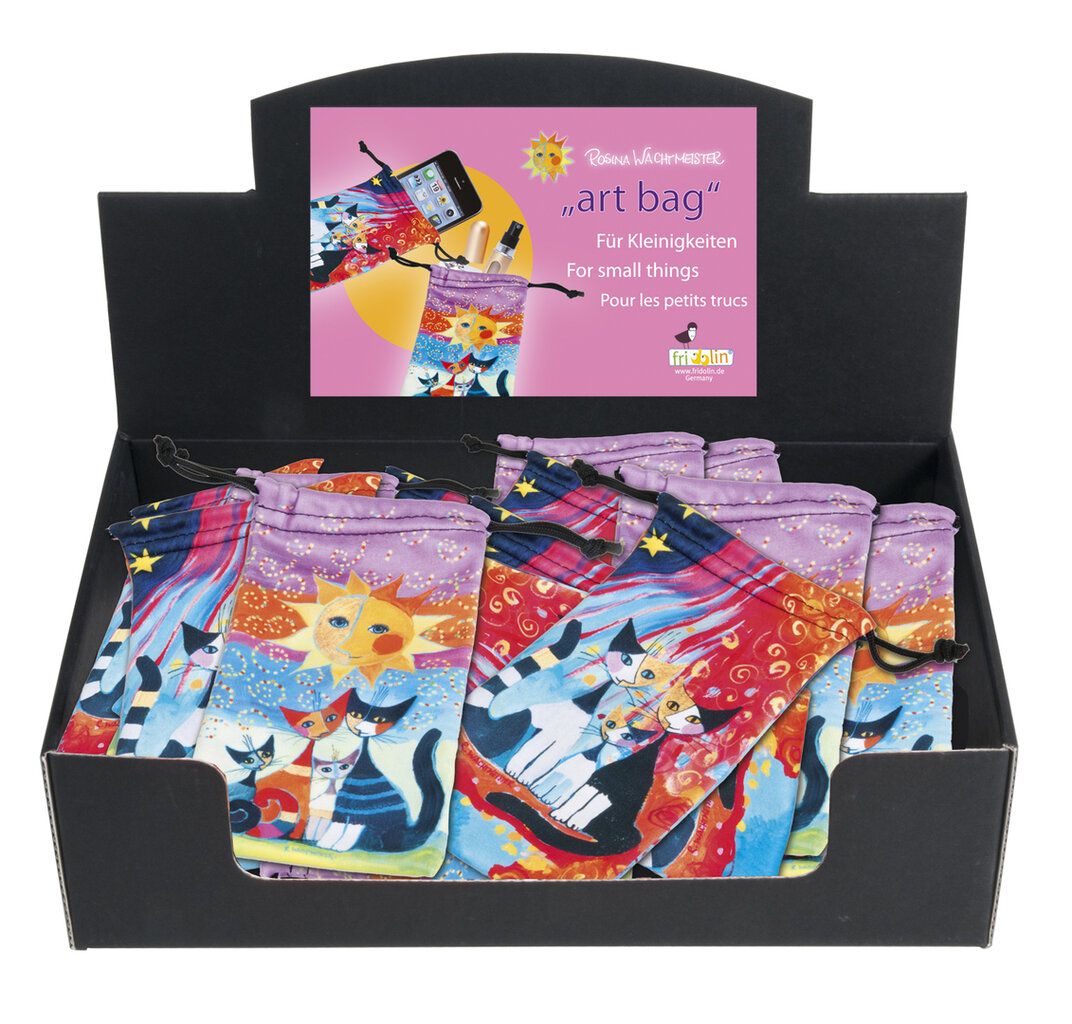 Vrecúško na okuliare Rosina Wachtmeister - krabica