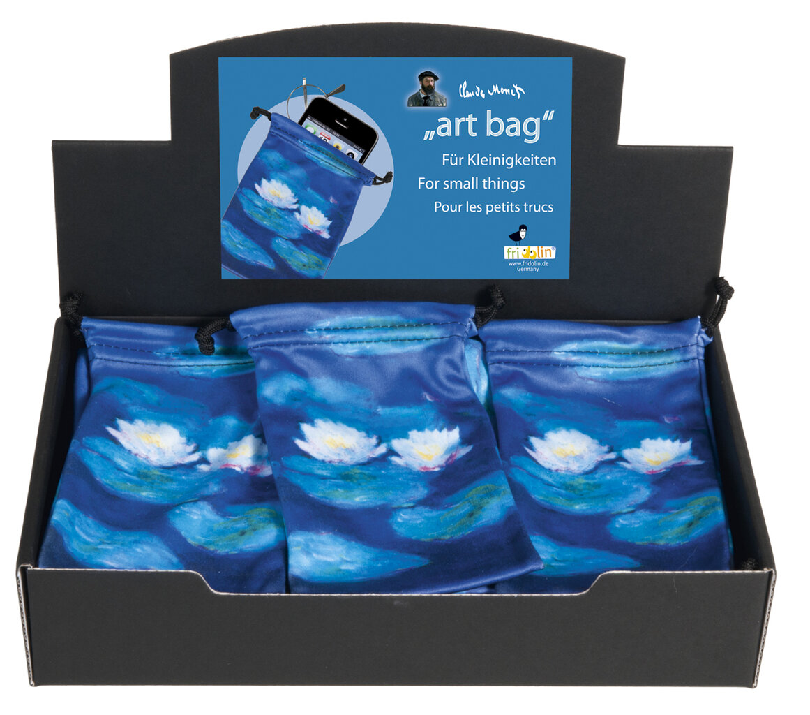 Vrecúško na okuliare Monet - krabica
