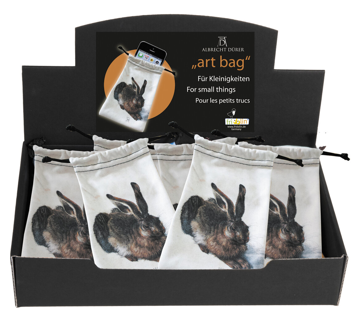 Vrecúško na okuliare Durer - krabica