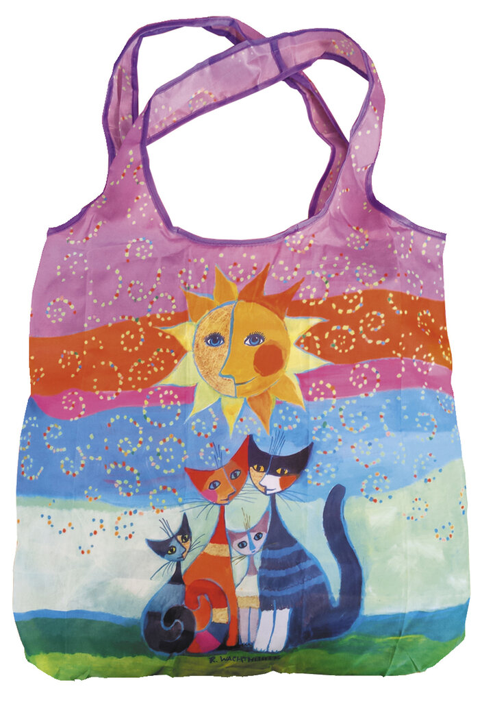 Skladacia nákupná taška malá Rosina Wachtmeister - Momenti di felicita