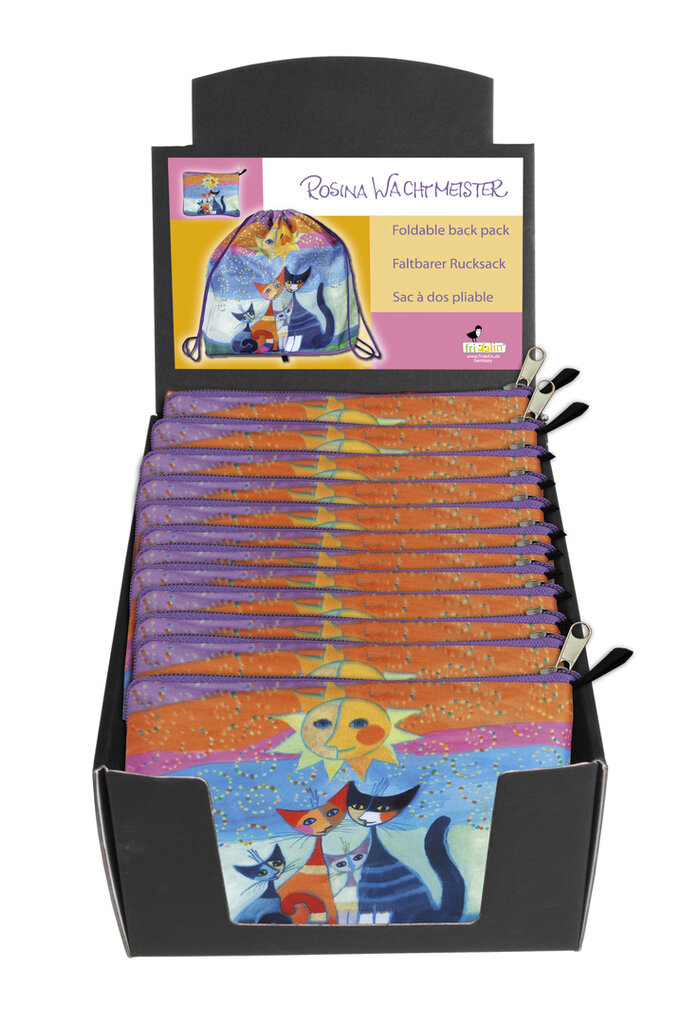 Skladací ruksak Rosina Wachtmesiter - krabica