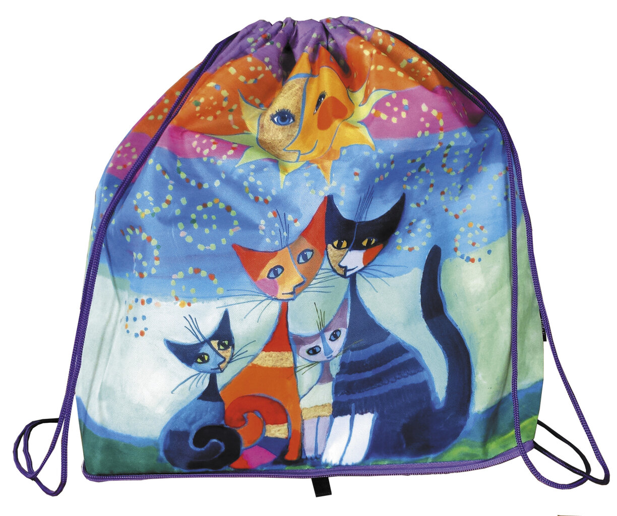 Skladací ruksak Rosina Wachtmesiter - Momenti di felicita