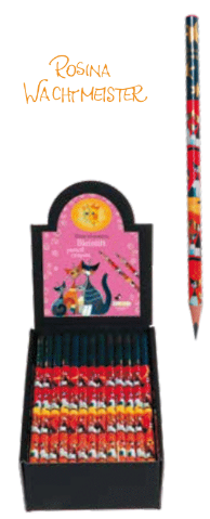 Ceruzky Rosina Wachtmeister - krabica