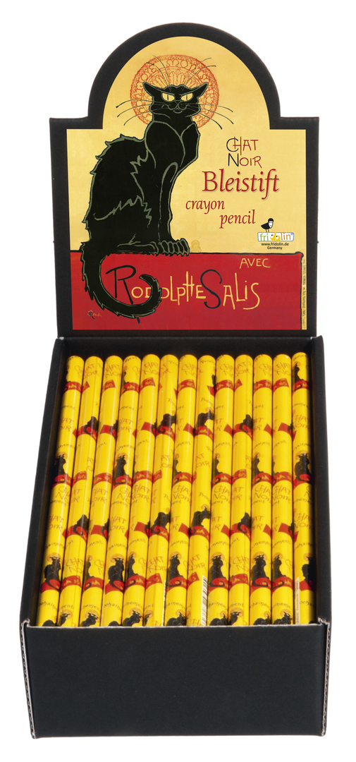 Ceruzka Chat Noir - krabica
