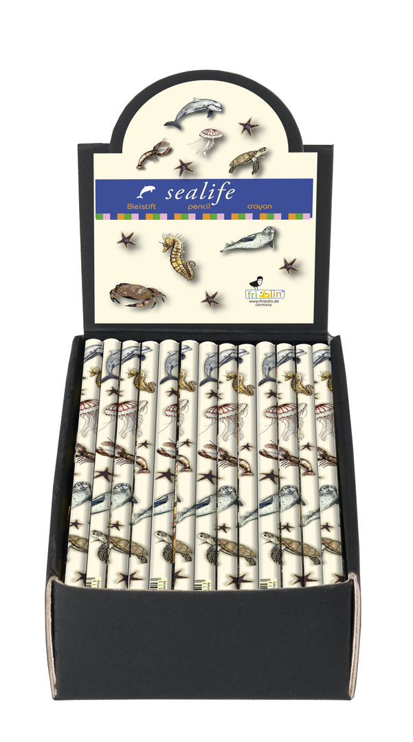 Ceruzka Sealife - krabica