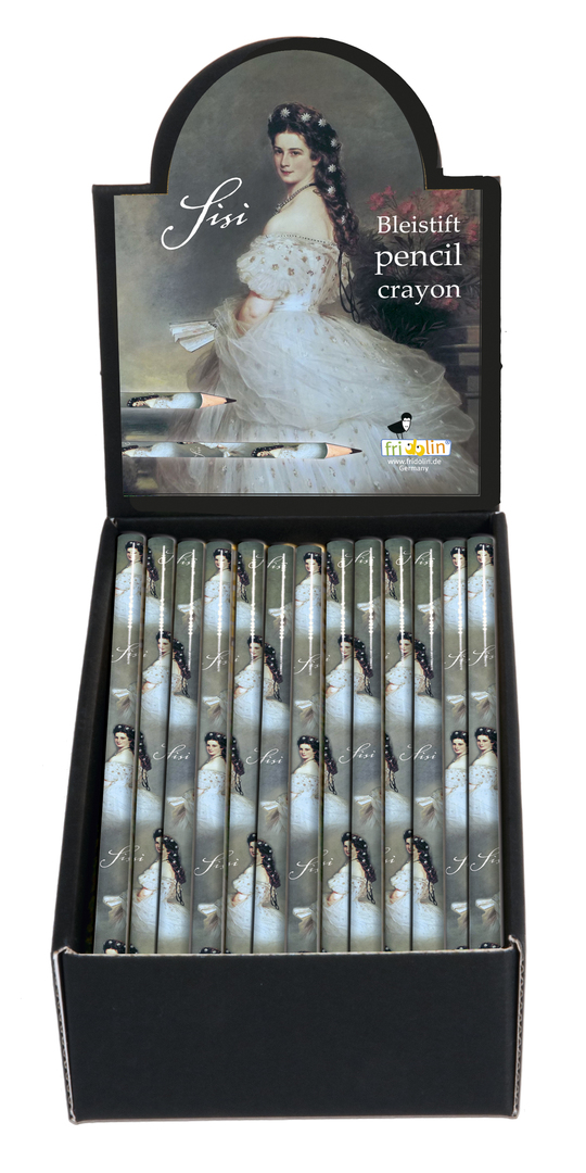 Ceruzka Sisi - krabica