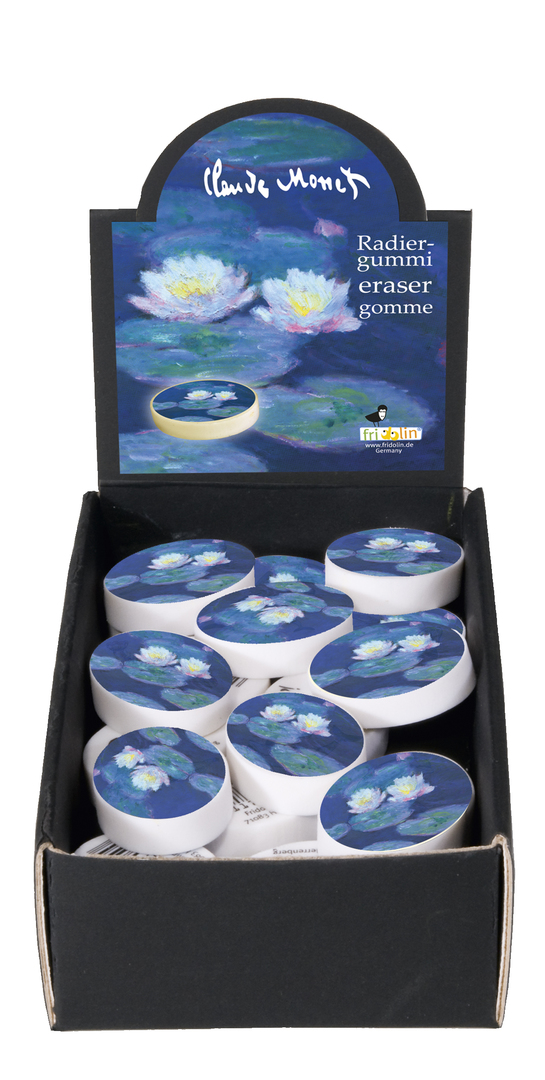 Guma Monet - krabica