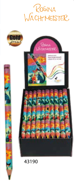 Ceruzky Rosina Wachtmeister - krabica