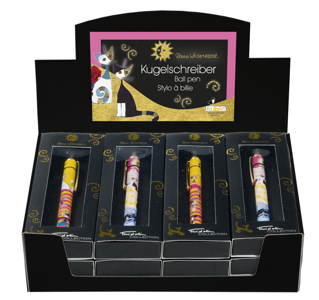 Guličkové pero Rosina Wachtmeister - krabica