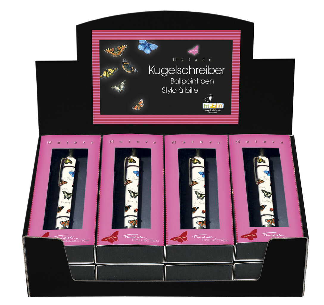 Guličkové pero Nature Fun - krabica