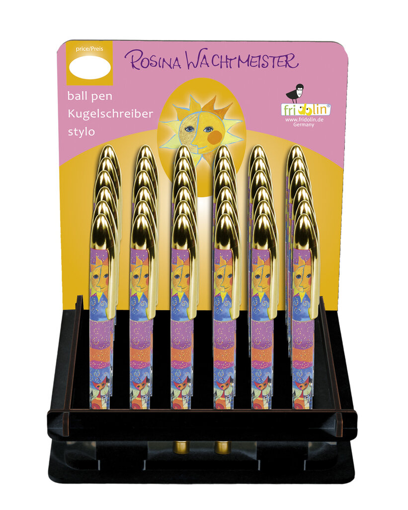 Guličkové pero Rosina Wachtmeister - krabica