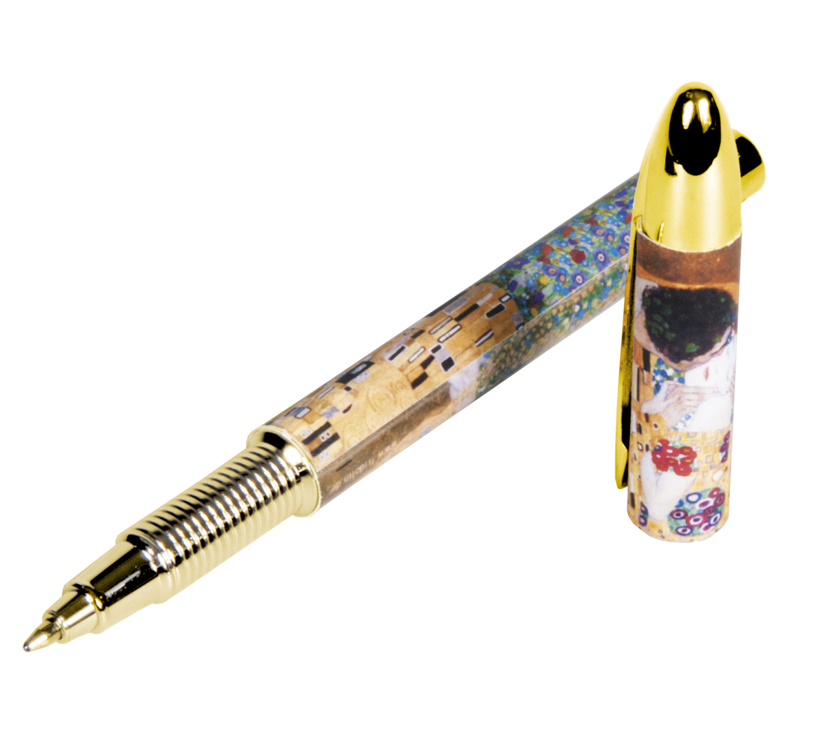 Guličkové pero Klimt