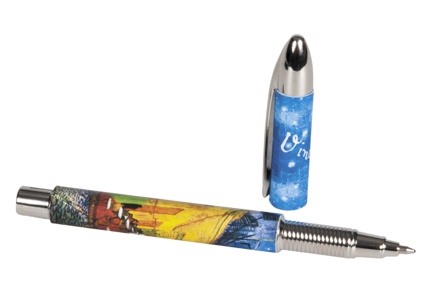 Guličkové pero Van Gogh