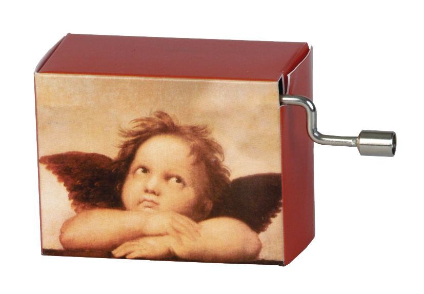 Hracia skrinka Rafael 2 - O Maria