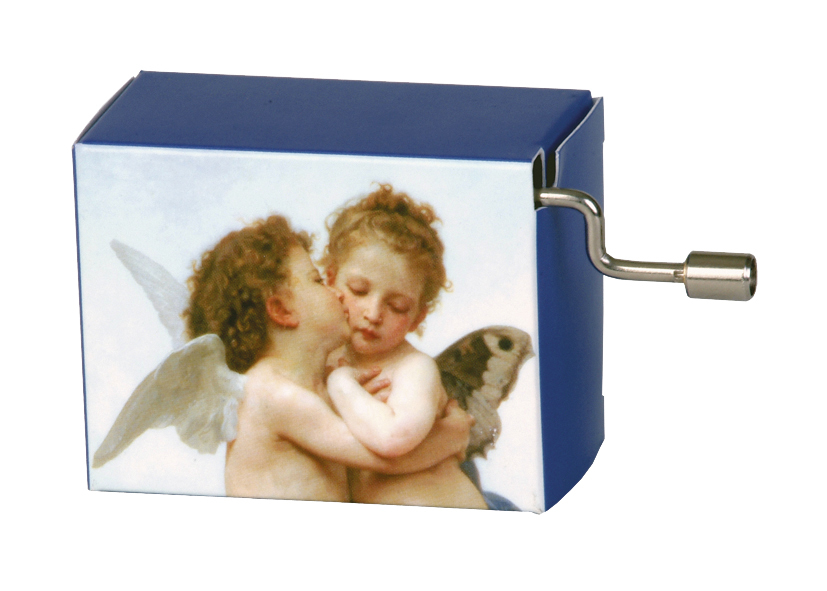 Hracia skrinka Amor & Psyche - A la lune