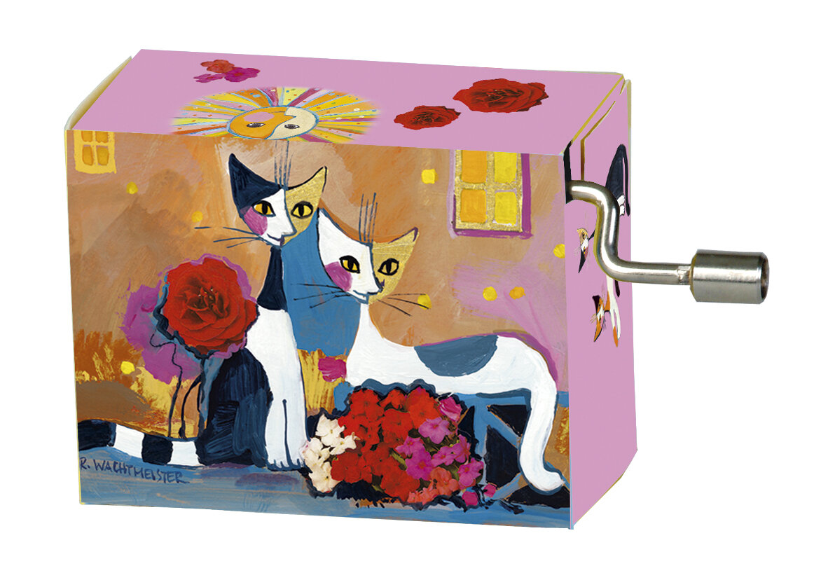 Hracia skrinka Rosina Wachtmeister - Congratulation