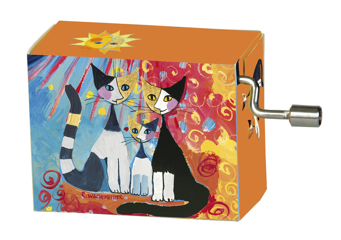 Hracia skrinka Rosina Wachtmeister - Dolce vita