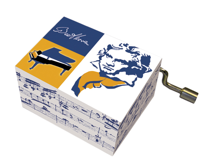 Hracia skrinka Beethoven