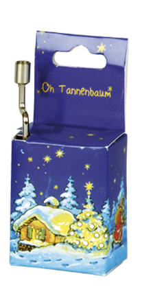 Hracia skrinka Vianočné koledy