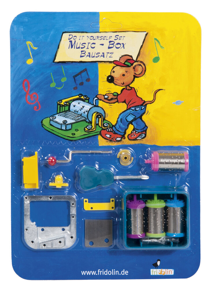 Vyrob si hraciu skrinku balíček