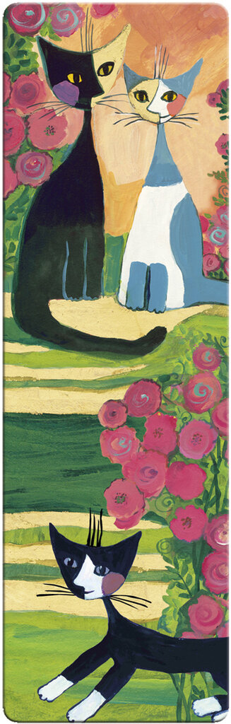 Záložka do knihy Rosina Wachtmeister - Rose garden