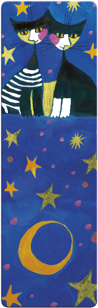 Záložka do knihy Rosina Wachtmeister - Moonlight serenade