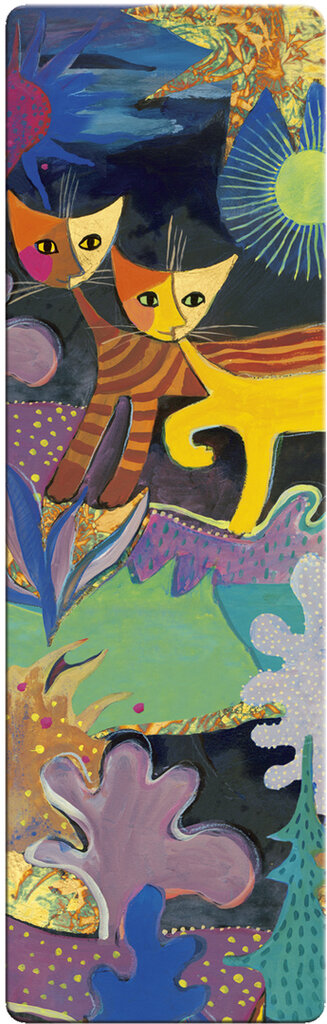 Záložka do knihy Rosina Wachtmeister - Wonderland