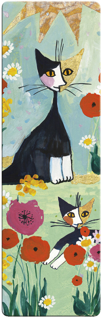 Záložka do knihy Rosina Wachtmeister - My garden