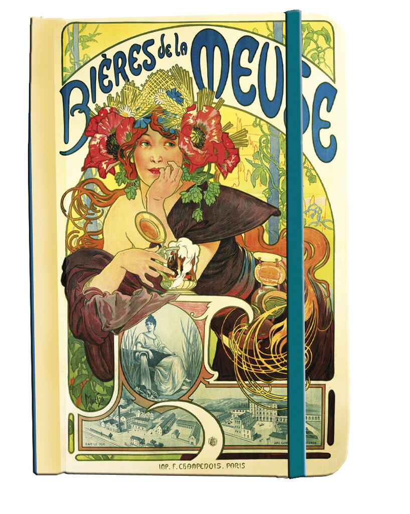 Adresár Alfons Mucha - Bieres