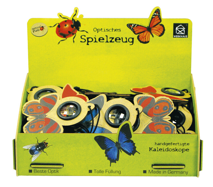 Kaleidoscop Nature Fun - krabica