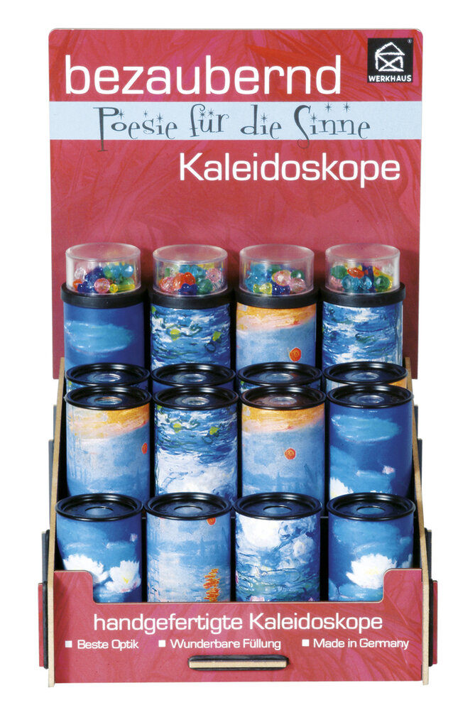 Kaleidoscop Monet - krabica