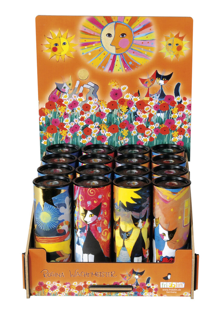 Kaleidoscop Rosina Wachtmeister Mačky - krabica