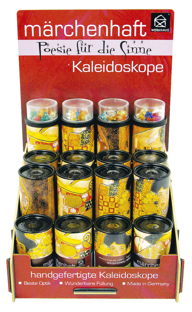 Kaleidoscop Klimt - krabica