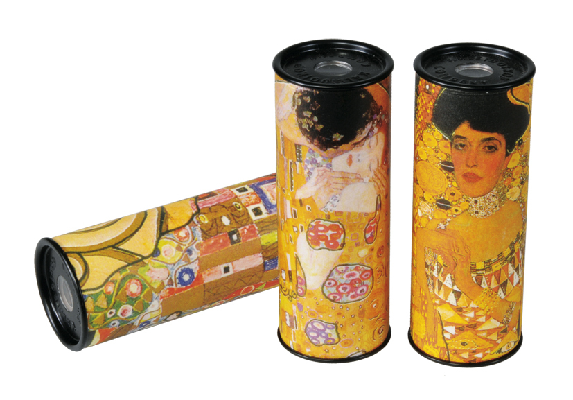 Kaleidoscope - Klimt