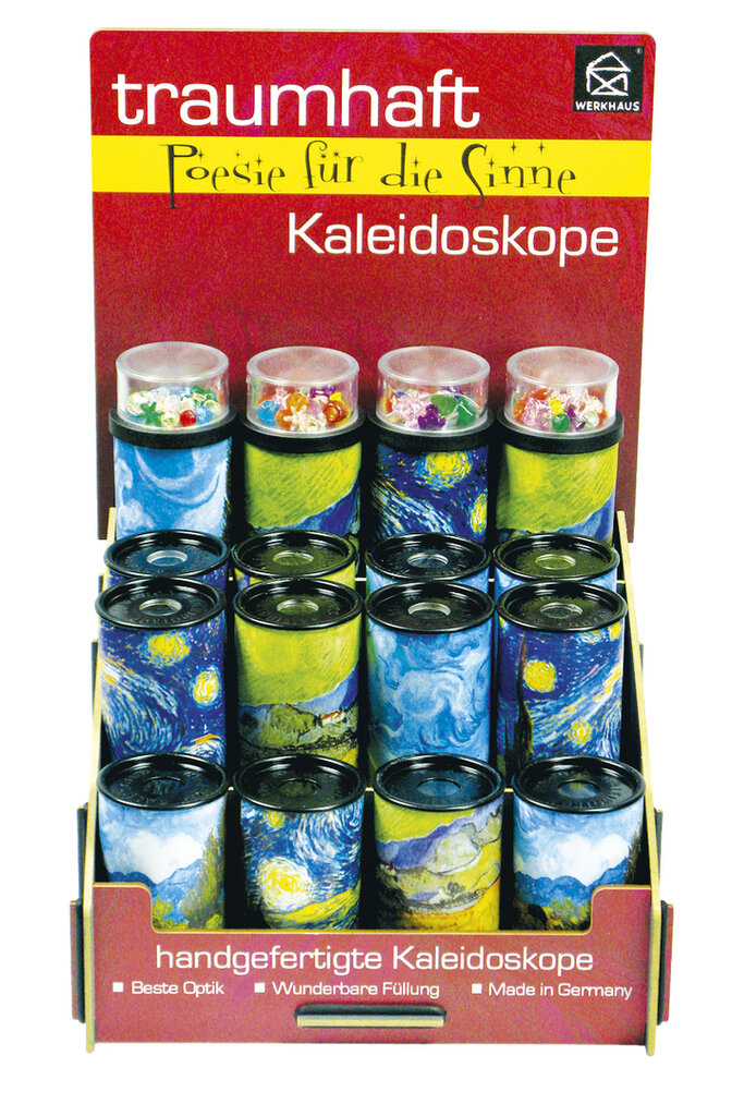Kaleidoscop Van Gogh - krabica
