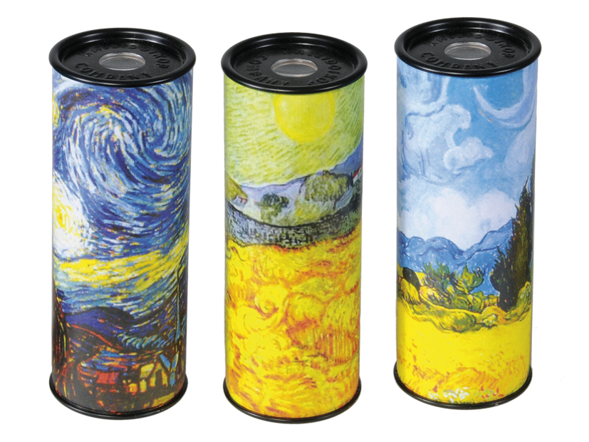 Kaleidoscope - Van Gogh