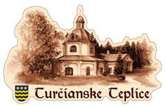 Magnetka obrysová Turčianske Teplice