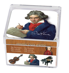 Pexeso Music & classics -